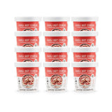 Purely Elizabeth Grain-Free Cauli Hot Cereal, Strawberry Hazelnut (12 Ct.)