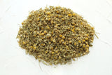 Dried Chamomile Flowers, Chamomile Tea loose leaf, Manzanilla 4 oz, 8 oz, 1 lb (4 oz)