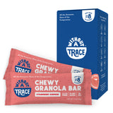 Without A Trace Chewy Granola Bars - Gluten Free Dairy Free Snacks - School Safe Snacks For Kids & Adults Alike! Free From The Top 9 Allergens