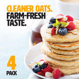 Oatmeal Pancake & Waffle Mix