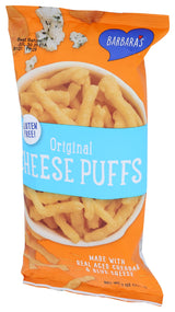 Barbara's Bakery Original Cheese Puffs 7-Ounce (Pack of 24)24