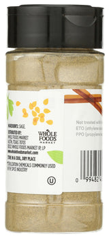 365 by Whole Foods Market, Sage, 0.81 oz