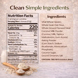 Dojo Fresh Homestyle Protein Pancake Mix, Plant-Based & Vegan, 28g Protein per Serving, Non-GMO, Just Add Water, High-Protein Pancakes, Waffles & Baking Mix (8 oz)