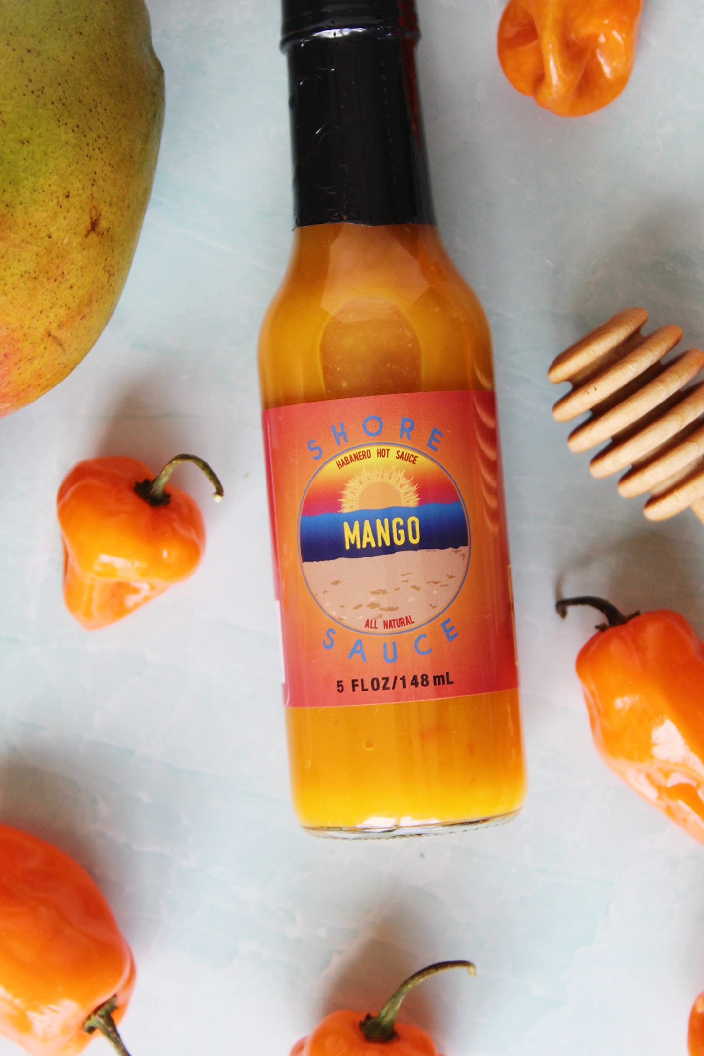 Mango Shore Sauce