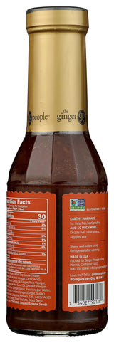 The Ginger People, Sauce Ginger Sesame, 12.7 Fl Oz