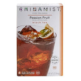 China Mist Iced Tea Brew at Home Iced Tea, Passion Fruit, 2 Ounce Packages (Pack of 2)