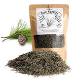 EidolonGreen [China Medicinal Herb] Pine Needle Tea - Dried Bulk Pine Needles (100% Natural Pinus massoniana/??) 3 Oz (88g)