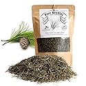 EidolonGreen [China Medicinal Herb] Pine Needle Tea - Dried Bulk Pine Needles (100% Natural Pinus massoniana/??) 3 Oz (88g)