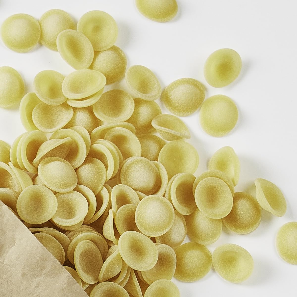 Montebello, Organic Orecchiette Premium Italian Pasta, 16 oz.
