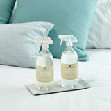 Hillhouse Naturals - Linen Spray - Aromatherapy Spray for Relaxation & Sleep - Refresh Bedding, Curtains & More - with Citrus, Bergamot, Rose & Musk