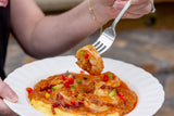 Sarge’s Restaurant Style Shrimp and Grits Homemade Sauce, 12 oz