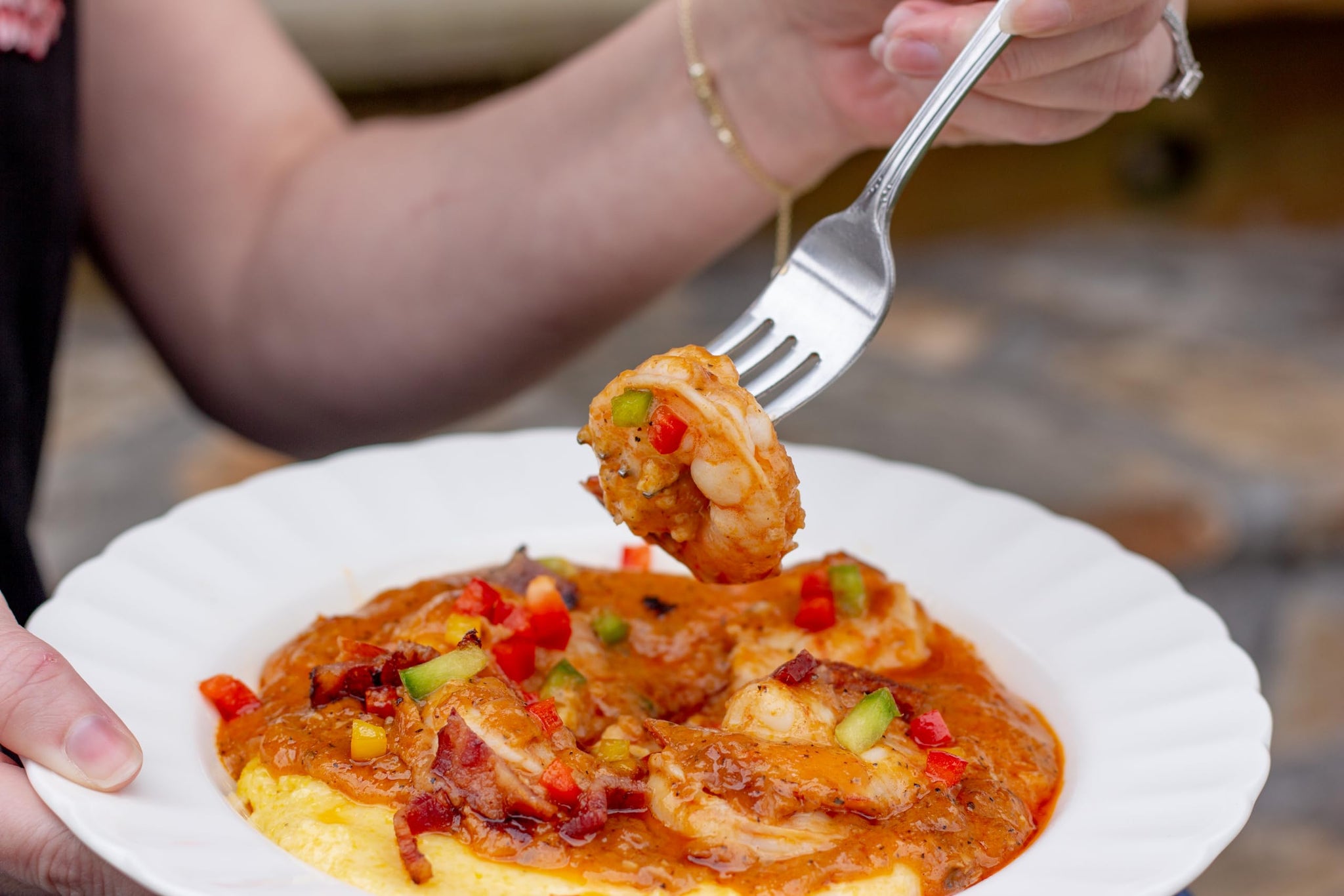 Sarge’s Restaurant Style Shrimp and Grits Homemade Sauce, 12 oz