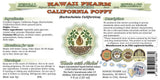 Hawaii Pharm California Poppy Alcohol-Free Liquid Extract, California Poppy (Eschscholzia Californica) Dried Above-Ground Part Glycerite Natural