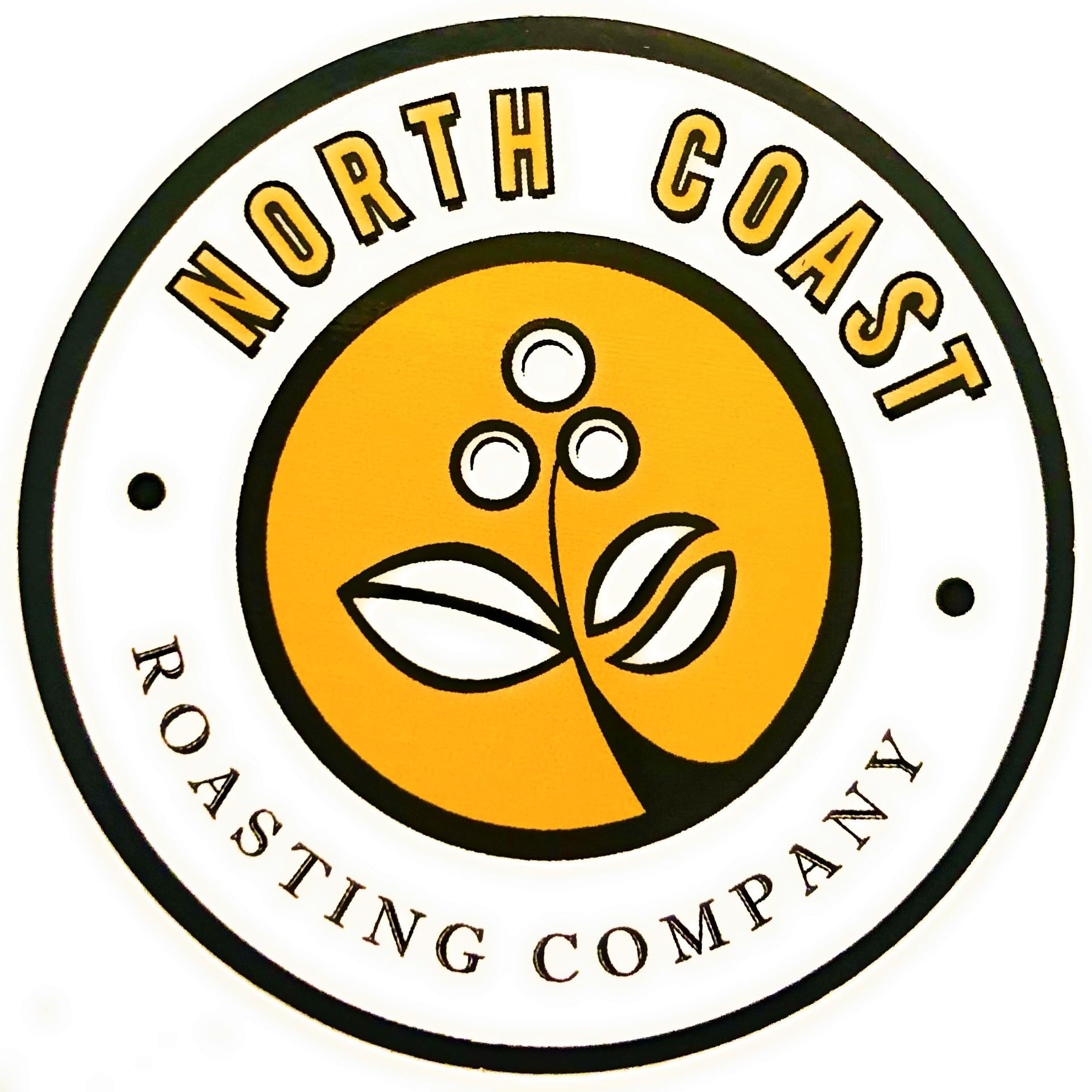 North Coast Roasting Company, Medium Dark Roast, Low Acid Organic Coffee, Whole Bean, Single Origin - Papua New Guinea, USDA Certified Organic Coffee