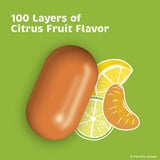 Tic Tac Citrus Adventure, On-the-Go Pocket-Sized Mints, 100 pieces, Bulk 12 Pack, 1.7 oz Each