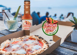 Jersey Girl Bee Sweet (New Mild Heat) Hot Sauce | Gluten-Free, Sodium-Free | 5oz Healthy, No Added Salt