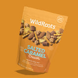 WildRoots Trail Mix, Made with Non-GMO Ingredients & Natural Flavor Salted Caramel Chocolate Banana, 6.5 Ounce (Pack of 1)