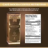 ORGANO Gourmet Cafe Mocha (15 sachets)