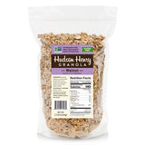 Hudson Henry Maple Walnut Granola | Gluten Free Granola with Nuts and Seeds | Vegan, Non-GMO & Small Batch Baked with Pure Maple Syrup & Extra Virgin
