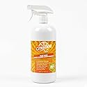 CITRATIDE Plant-Based Couch Cleaner & Stain Remover Spray - Upholstery & Fabric Cleaner for Sofas, Couches & Car Interiors - Pet & Kid Safe