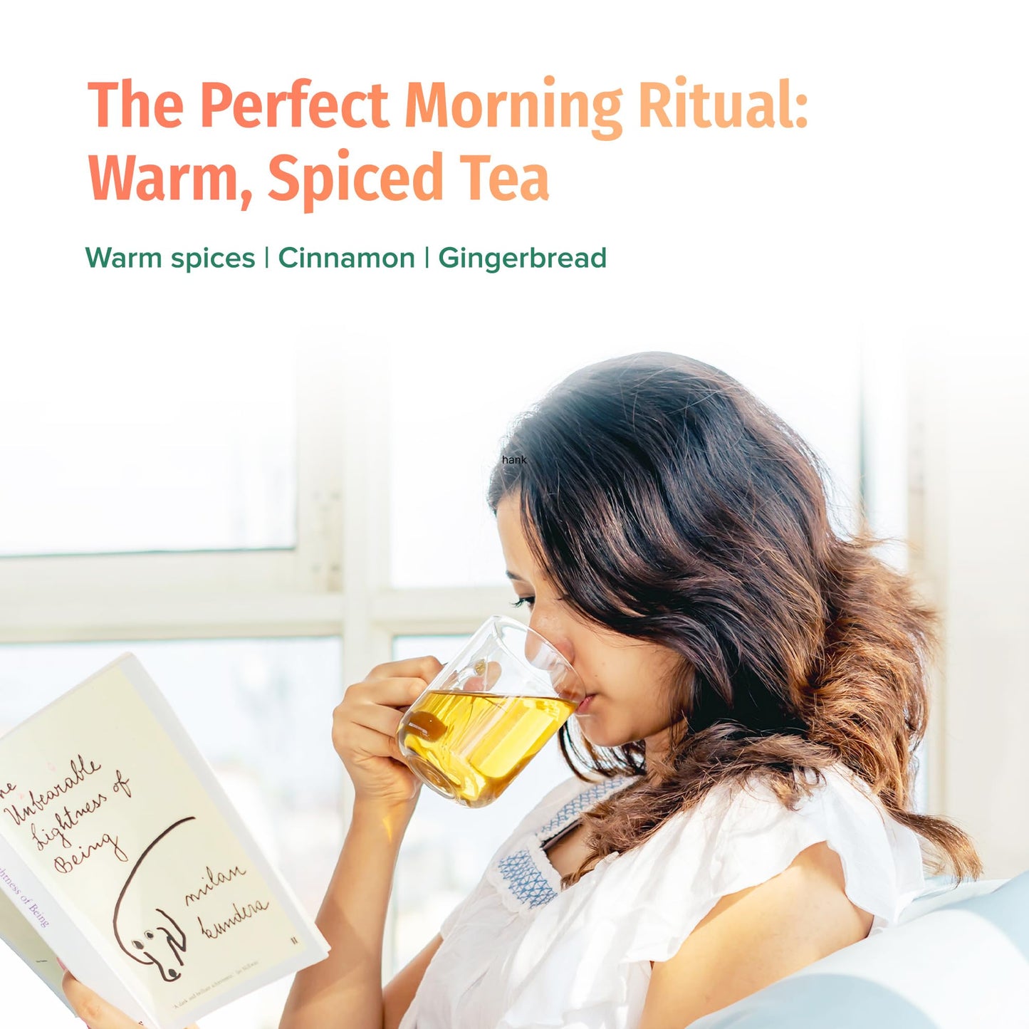 NEPAL TEA Organic Chai Tea Loose Leaf - Certified Organic Black Tea with Ginger, Cinnamon & Cardamom - Single Origin from a Family Farm in the