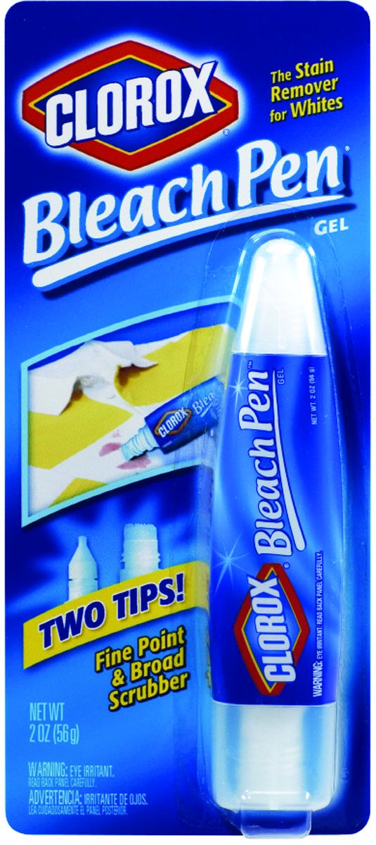 Clorox Company 04695 Bleach Pen, 2-Ounce