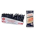 Loucks Original Sesame Snaps Candy Individually Wrapped 16 Three-Packs (48 Bars, 4 Snap Pieces/Bar) Vegan, Gluten-Free, Cholesterol-Free, Kosher