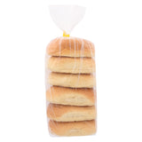 Vosens Bread, Bagel Plain 6 Count, 720 Gram