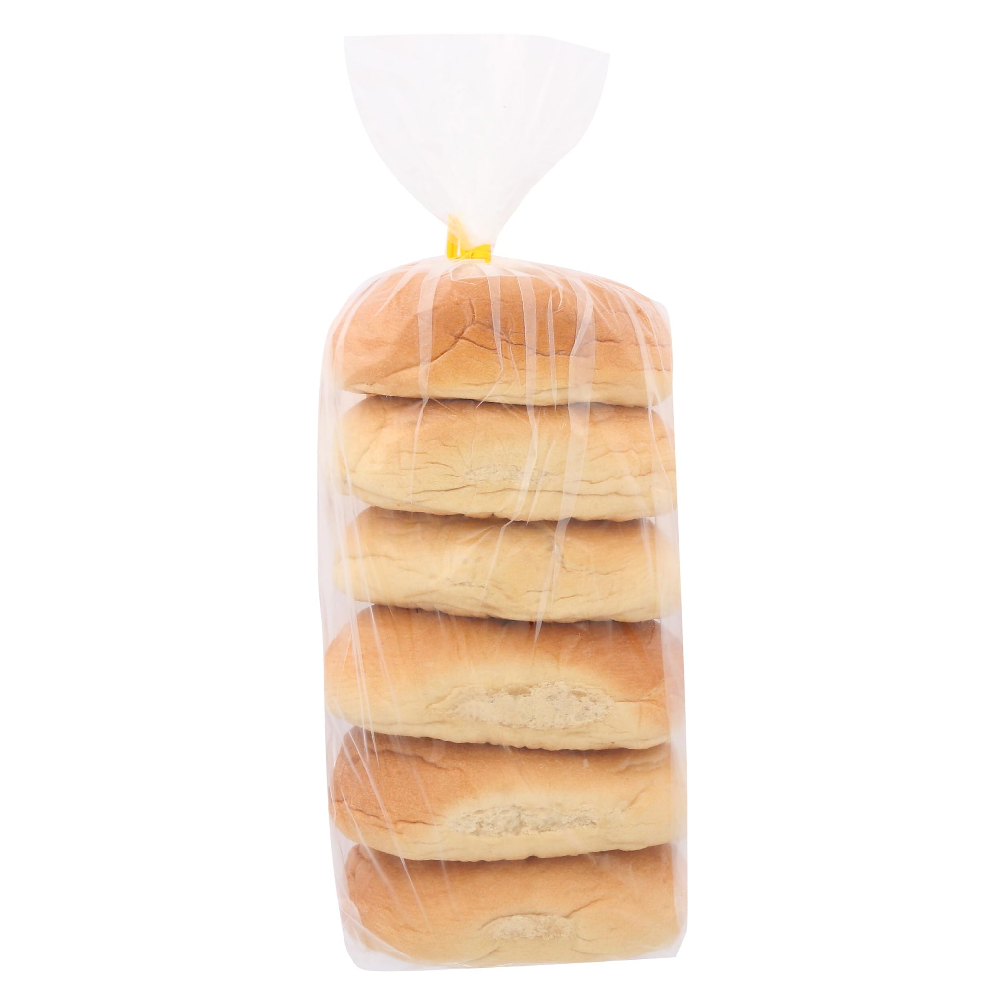 Vosens Bread, Bagel Plain 6 Count, 720 Gram