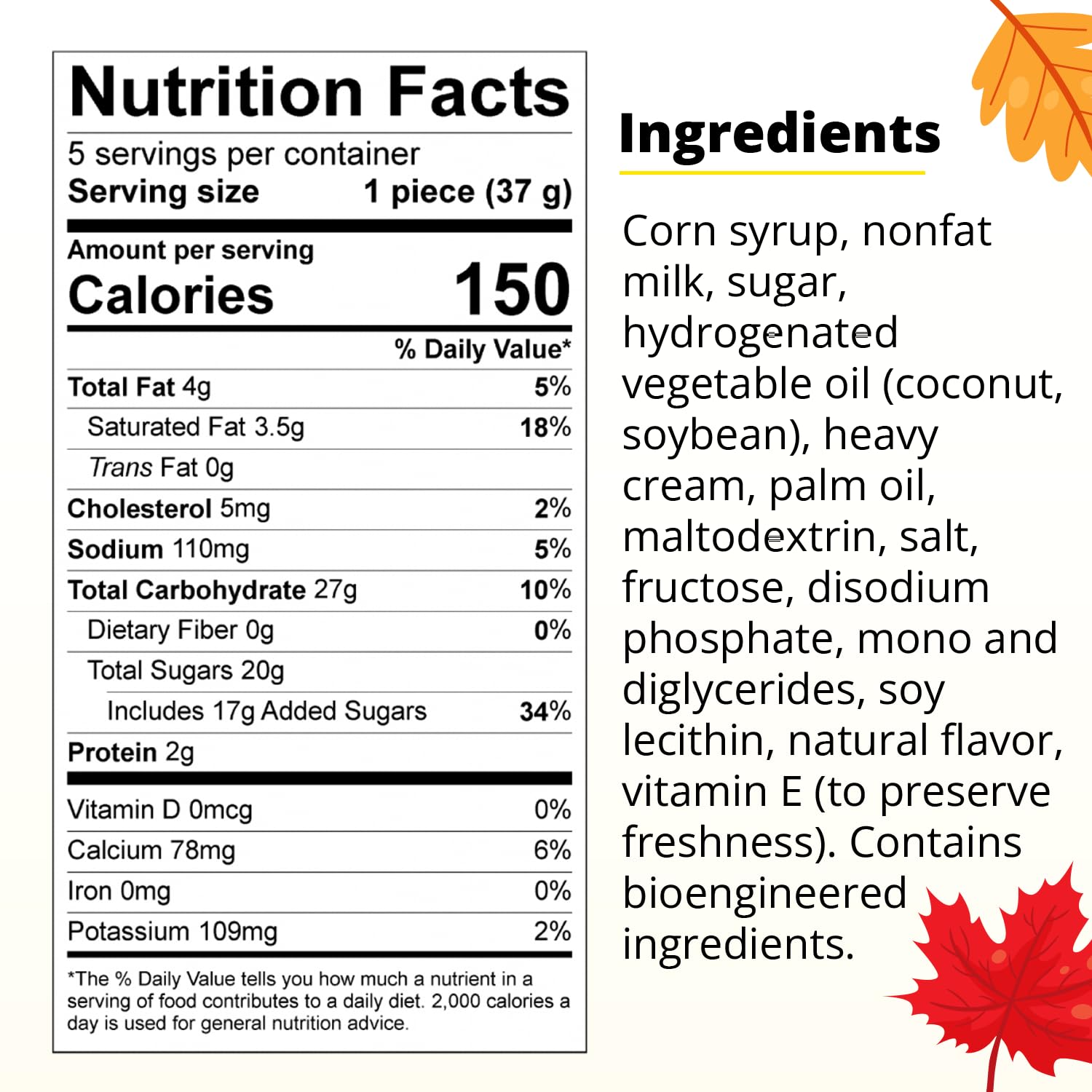 Concord Foods Caramel Apple Kit: Fall Favorite Treat - Indulge in Chewy Apples! Makes 10 Caramel Apples per Box, 5 oz
