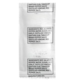 Hot Sauce Packets Variety Pack - 30 Count (10 Original 3g, 10 Green Jalapeño 3g, 10 Sriracha 6g) - Individual Portion Control Condiment Packets