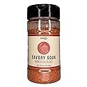 Zestify Savory Souk - Moroccan Seasoning Blend | Spice Mix for BBQ, Beef Stew, Slow Cooker, & Sheet Pan | Gourmet Mediterranean Dry Rub & Marinade