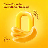 Asian Banana Bread Sticks - Soft & Sweet, Individually Wrapped, 6 Pcs per Bag, 13.4 oz, Perfect for Breakfast or Snack