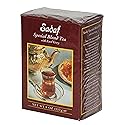 Sadaf Earl Grey Tea | Loose Leaf Special Blend Earl Grey Ceylon Black Tea | Product harvested in Sri Lanka | 8 Oz Box