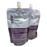 XCESS XPRESS Paws and Claws Deep Clean & Neutralize 2X Carpet Cleaning Formula 6oz (2)