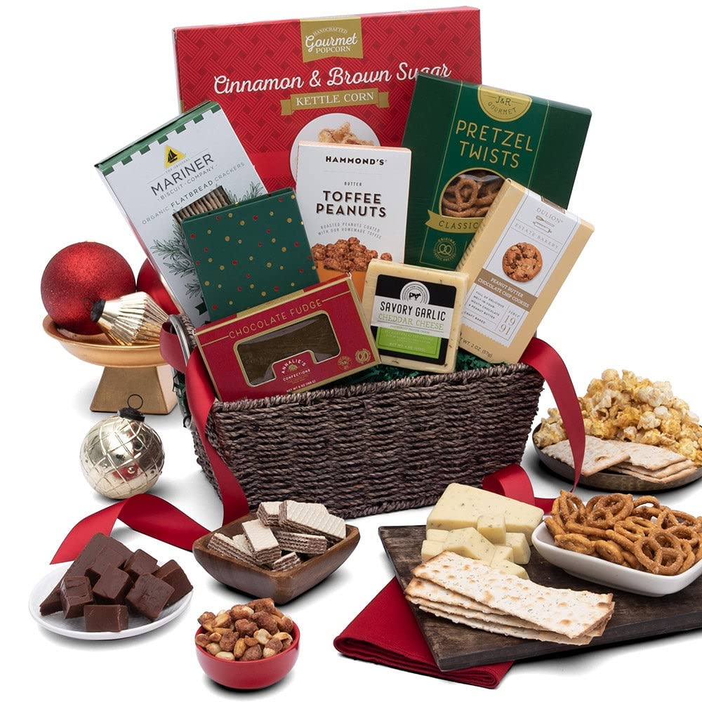 Christmas Gift Basket Classic