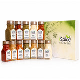 iSpice Starter Spice Set- Seasonings for Cooking, Spices and Seasonings Sets, Spices Variety Pack, Cooking Gifts for Men Home Basic Spice Set | Chef