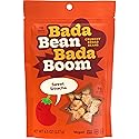 Bada Bean Bada Boom - Plant-Based Protein, Gluten Free, Vegan, Crunchy Roasted Broad (Fava) Bean Snacks, 110 Calories per Serving, Sweet Sriracha, 4.5