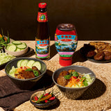 Lee Kum Kee Premium Oyster Sauce Squeeze Bottle (11.5 oz - 1 Pack) Rich & Savory, All-Purpose Seasoning | Perfect for Stir-Frying, Drizzling