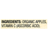 Santa Cruz Organic Apple Sauce Cups, 6 x 4oz (Pack of 1)