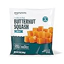 Amazon Grocery, Diced Butternut Squash, 12 oz, Frozen (Previously Amazon Fresh, Packaging May Vary)
