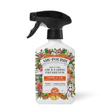 Air~Pourri Air + Fabric Multi-Purpose Odor Freshener Spray, Tropical Air, 11 Fl Oz - Pineapple, Jasmine and Sandalwood (New)