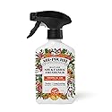 Air~Pourri Air + Fabric Multi-Purpose Odor Freshener Spray, Tropical Air, 11 Fl Oz - Pineapple, Jasmine and Sandalwood (New)