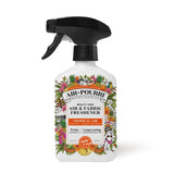Air~Pourri Air + Fabric Multi-Purpose Odor Freshener Spray, Tropical Air, 11 Fl Oz - Pineapple, Jasmine and Sandalwood (New)