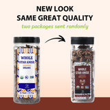 Soeos Organic Star Anise, Whole Star Anise 4 oz (114g), Chinese Star Anise Pods, Star Anise Organic Whole, Non-GMO Verified, Dried Star Anise