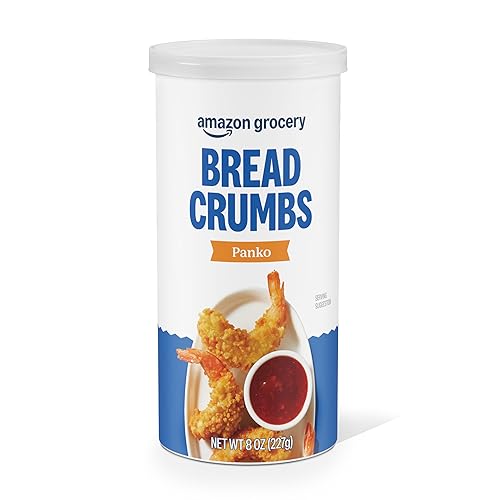Amazon Grocery, Panko Bread Crumbs, 8 Oz
