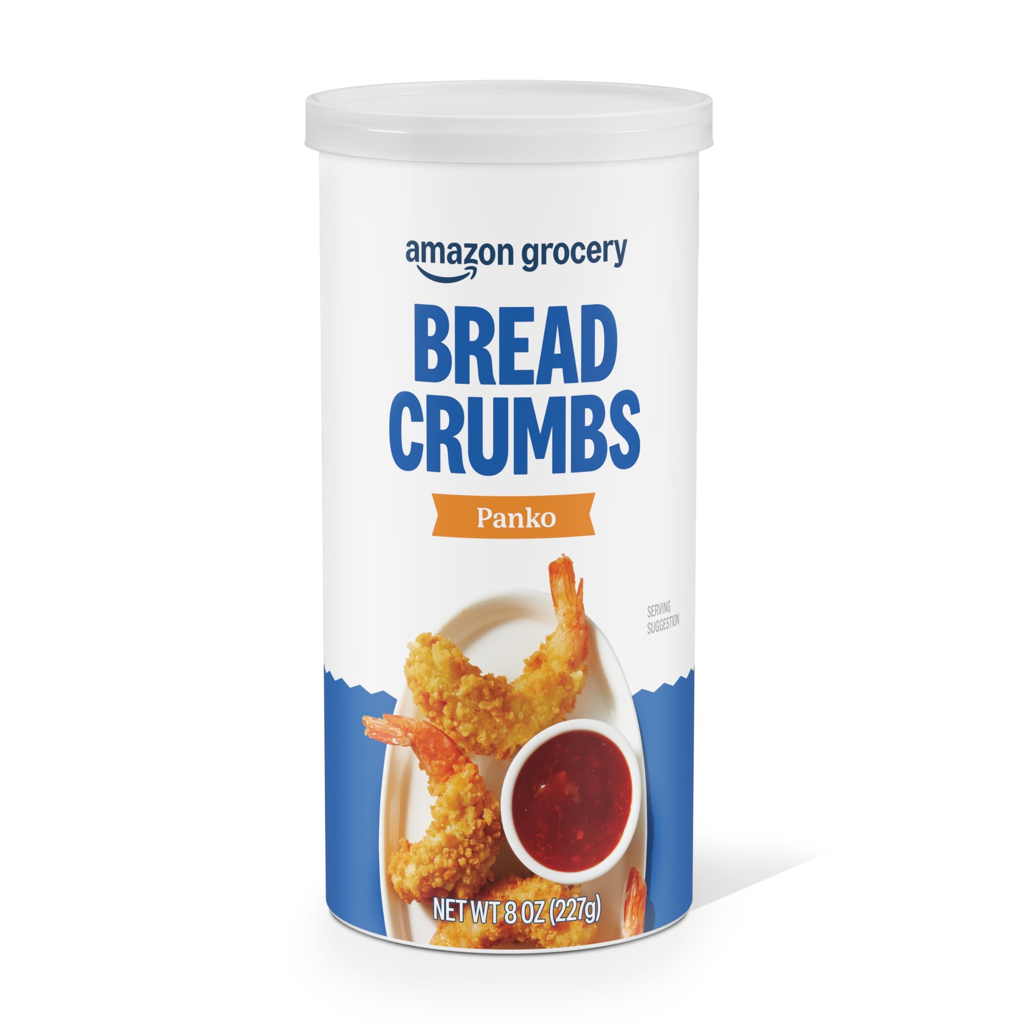 Amazon Grocery, Panko Bread Crumbs, 8 Oz