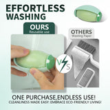 Nyosye Reusable Lint Roller for Pet Hair Extra Sticky, Travel Lint Roller for Clothes, Portable Washable Mini Lint Roller