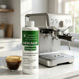 Viskeysta Descaling Solution for Black+Decker Coffee Makers, 16.9 fl oz (500ml) Descaler Liquid, 4 Uses, Citric Acid Formula