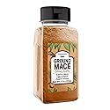 Unpretentious Ground Mace, 8 oz, Warm Spice, Curries & Desserts, Aromatic